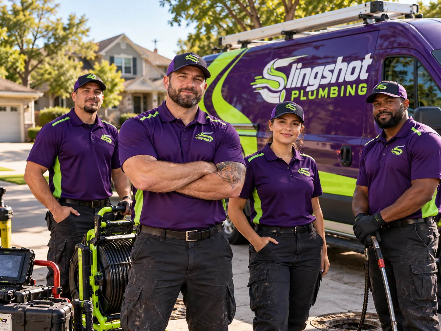 Drain Cleaning in Paris, OH near me