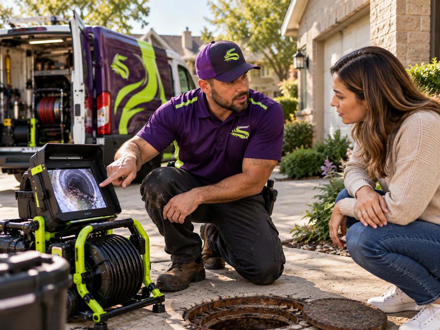 Drain Cleaning Paris, OH FAQs